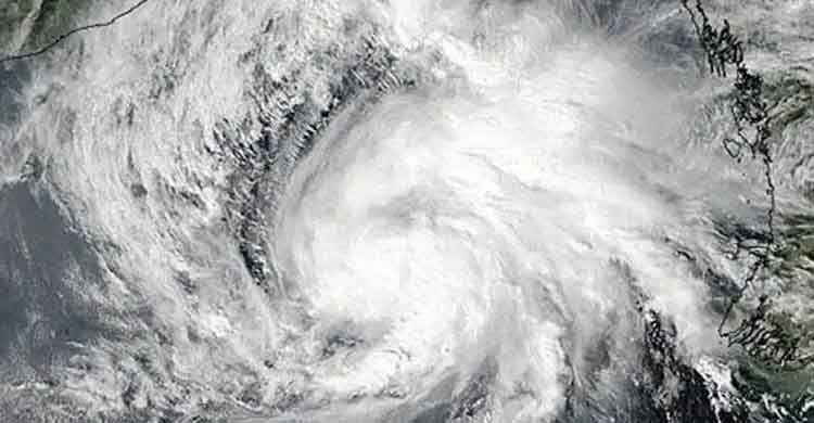 শনিবার সক্রিয় হতে পারে ঘূর্ণিঝড় আম্ফান