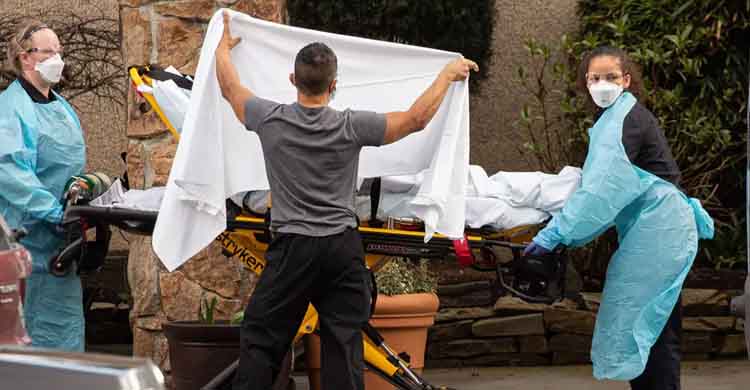 এবার করোনায় আক্রান্ত-মৃত্যুতে ইরান-চীনকেও ছাড়িয়ে গেল ব্রাজিল