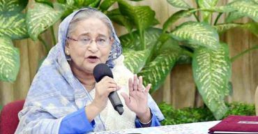 রংপুর বিভাগের সঙ্গে প্রধানমন্ত্রীর ভিডিও কনফারেন্স আজ