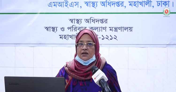 মৃত্যু বেড়ে ১৮৩, মোট শনাক্ত ১০৯২