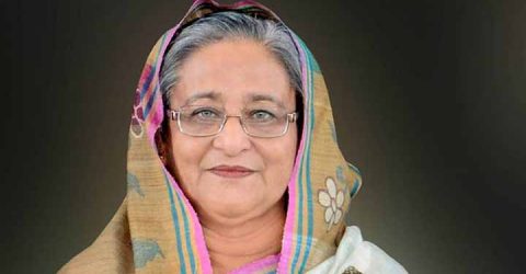 গৌতম বুদ্ধের আদর্শে শান্তিপূর্ণ দেশ গড়ে তুলতে প্রধানমন্ত্রীর  আহ্বান