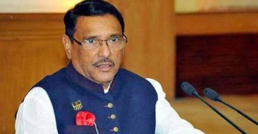 বিএনপির রাজনীতি এখন টেলিভিশন নির্ভর: কাদের