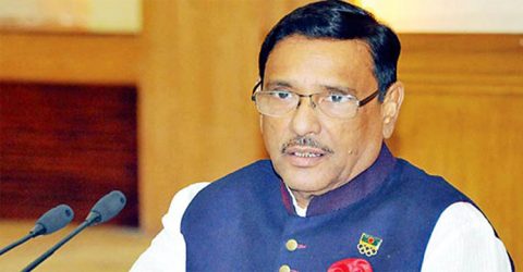 ঈদ শপিংয়ের টাকা কর্মহীনদের দান করেন: কাদের