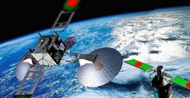 মহাকাশে বঙ্গবন্ধু স্যাটেলাইট উৎক্ষেপণের ২ বছর আজ