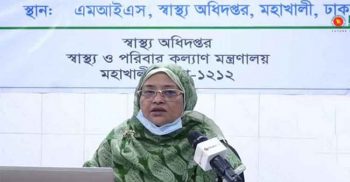 গত ২৪ ঘণ্টায় মৃত্যু ১১ ও আক্রান্ত ৯৬৯