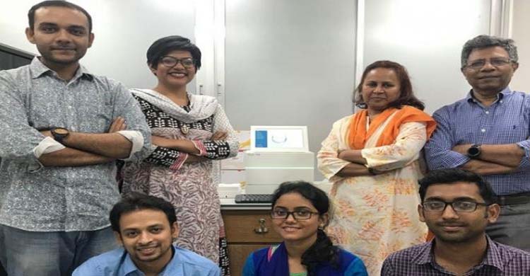 বাংলাদেশে সংক্রমিত করোনার জিন রহস্য উন্মোচনের দাবি