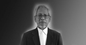 ফেনীর এডভোকেট আকরামুজজামান আর নেই