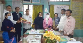 বাঁশপাড়া সরকারি প্রাথমিক বিদ্যালয়ের ম্যানেজিং কমিটি গঠন : ফরিদুর রহমান মিলন সভাপতি