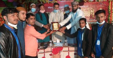 দক্ষিণ কুহুমা বাইশবাড়ী সমাজ কল্যাণ সংস্থার প্রতিষ্ঠাবার্ষিকী উদযাপন