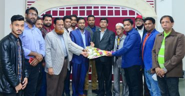 ফেনী প্রেসক্লাবের নব-নির্বাচিত কমিটিকে শুভেচ্ছা জানিয়েছেন হাজী জাফর ট্রাভেল এজেন্সি