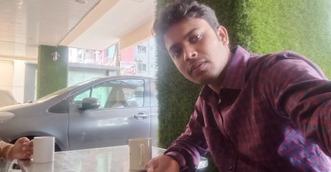 আজ আমাদের প্রথম বিবাহ বার্ষিকী