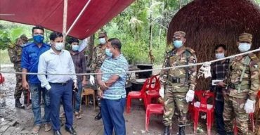 সোনাগাজীতে লকডাউনের মধ্যে বিয়ে, ম্যাজিস্ট্রেট ও সেনাবাহিনীর হানা