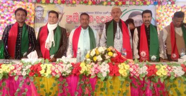 সোনাগাজীর আমিরাবাদে ছাত্রলীগের কর্মীসভা অনুষ্ঠিত