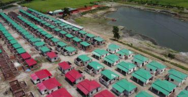 প্রধানমন্ত্রীর ঈদ উপহার দেড় লাখেরও বেশি মানুষের স্থায়ী ঠিকানা