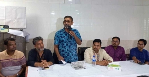 সাংবাদিক ইউনিয়ন ফেনীর আলোচনা সভা অনুষ্ঠিত