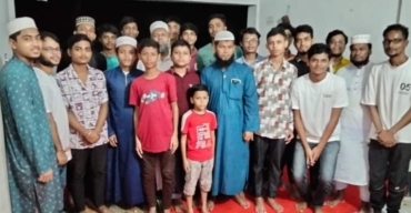 সোনাগাজীতে আল আমিন ইয়ুথ সোসাইটির আত্মপ্রকাশ