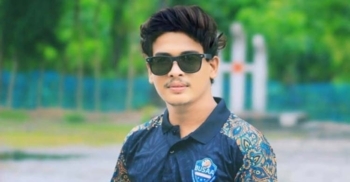 তারুণ্যের অহংকার শামীম আধিত