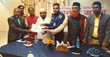 সোনাগাজী প্রেসক্লাবের আয়োজনে সাংবাদিকতার বুনিয়াদি ও ফটোগ্রাফি প্রশিক্ষণ কোর্স অনুষ্ঠিত