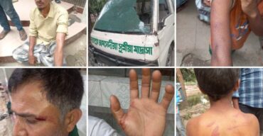 ফেনীতে চাঁদা না দেয়ায় মাদরাসা ও মসজিদে হামলা-ভাংচুর, আহত- ১৫