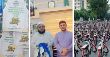 নামাজ আদায়ের আহ্বান – নবাবপুর ইউনিয়নের ব্যতিক্রমী উদ্যোগ