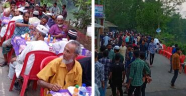 জাতীয়তাবাদী আদর্শে উজ্জীবিত নেতাদের সন্মানে নবাবপুরে ইফতার ও দোয়া মাহফিল অনুষ্ঠিত