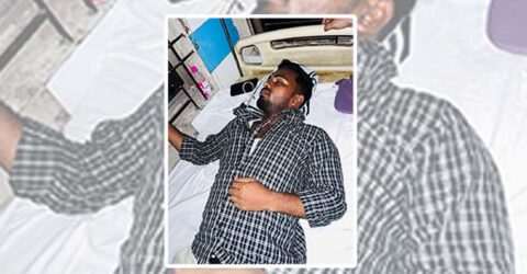 চাঁদাবাজির মামলা তুলে না নেওয়ায় দাগনভূঞায় বাদীর ভাইকে হত্যার চেষ্টা