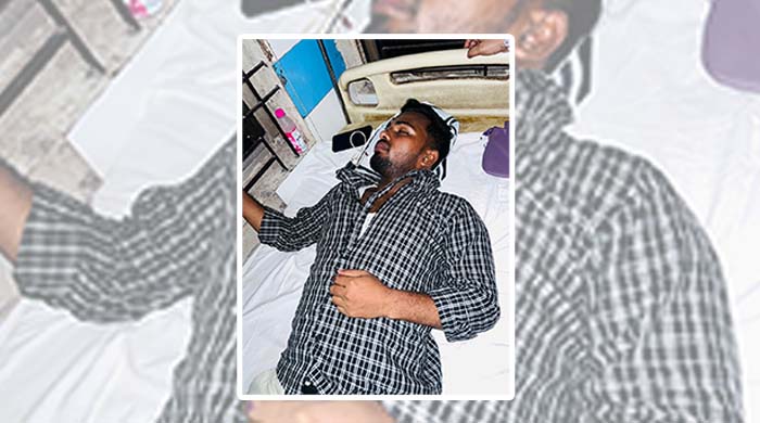 চাঁদাবাজির মামলা তুলে না নেওয়ায় দাগনভূঞায় বাদীর ভাইকে হত্যার চেষ্টা