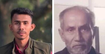 ফেনীতে ছেলের হাতে হাতকড়া দেখে স্ট্রোকে পিতার মৃত্যু