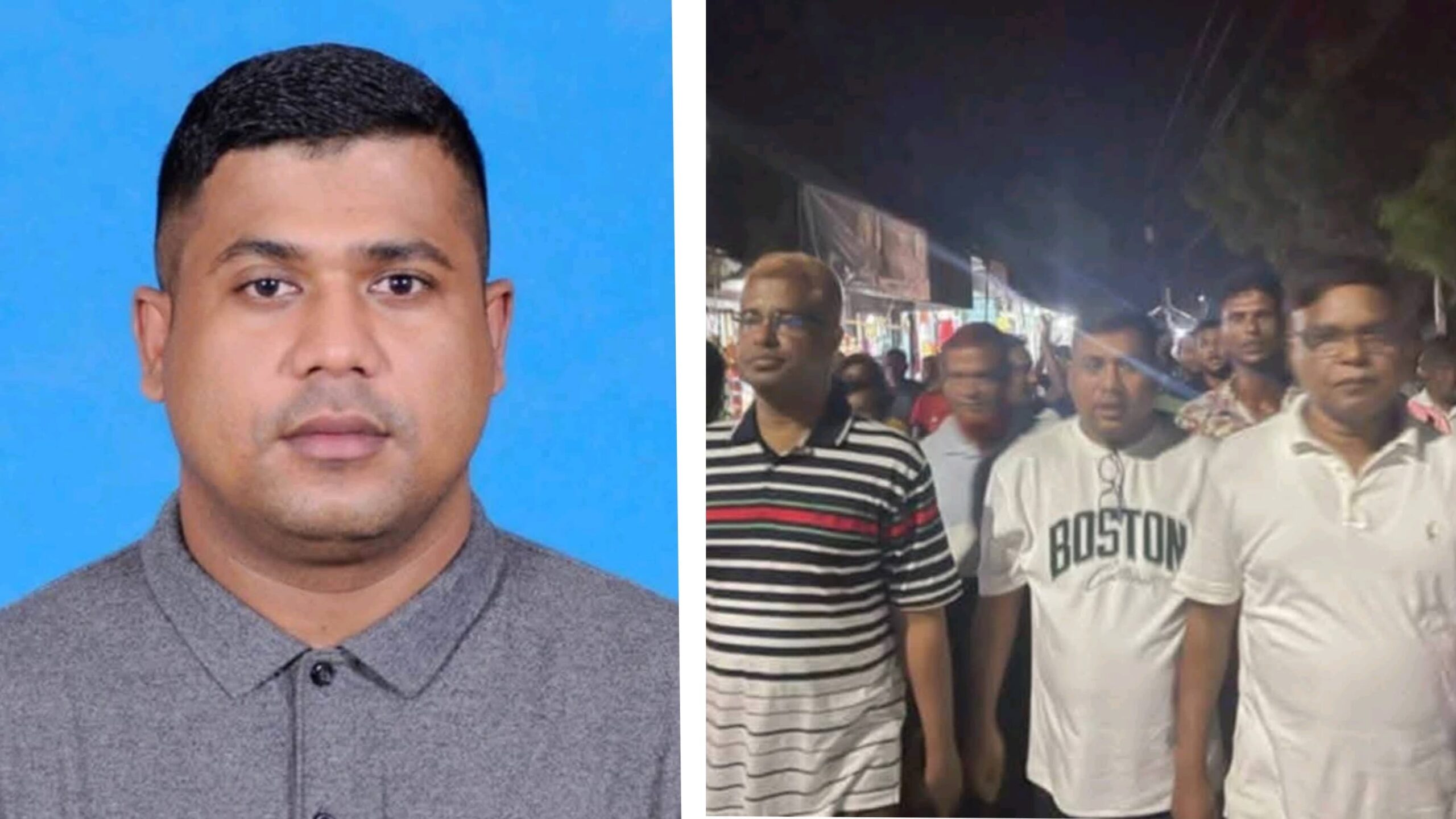 নবাবপুর ইউনিয়ন বিএনপির সদস্য সচিব পদে পদপ্রার্থী – নুরুল আফসার রাফি