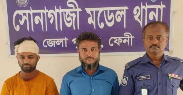 সোনাগাজীতে পরকীয়ায় বাধা, যুবককে কুপিয়ে হত্যা — গ্রেফতার ৪