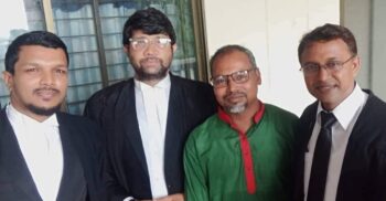 মিথ্যা ও হয়রানিমূলক মানহানি মামলা থেকে সাংবাদিক গাজী হানিফ খালাস