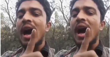 কামরুল’কে হত্যার নির্দেশের অভিযোগ: যুবদল নেতা মিনারের বিরুদ্ধে বিস্ফোরক ভিডিও প্রকাশ