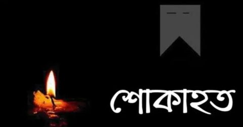 নবাবপুর ইউপি চেয়ারম্যান জহিরের মায়ের মৃত্যুতে শোক