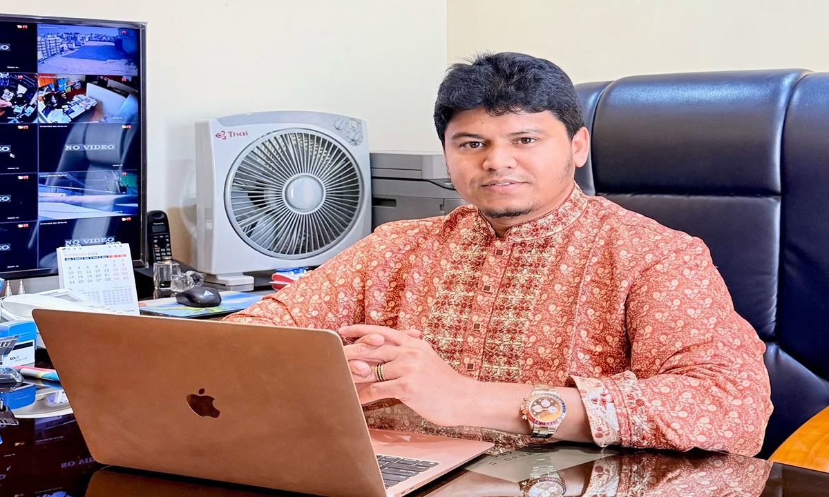 রিহ্যাব নির্বাচনে পরিচালক নির্বাচিত হলেন এম ফখরুল